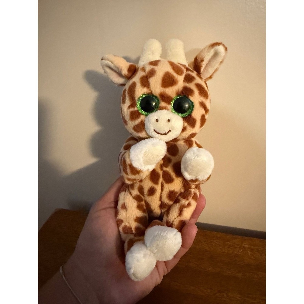 Ty Beanie Bellies Babies Plush 7" Giraffe - Picture 5 of 5